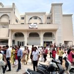 एसजीआरआर एजुकेशन मिशन की मेगा शिक्षक चयन प्रक्रिया में दिखा युवाओं का उत्साह