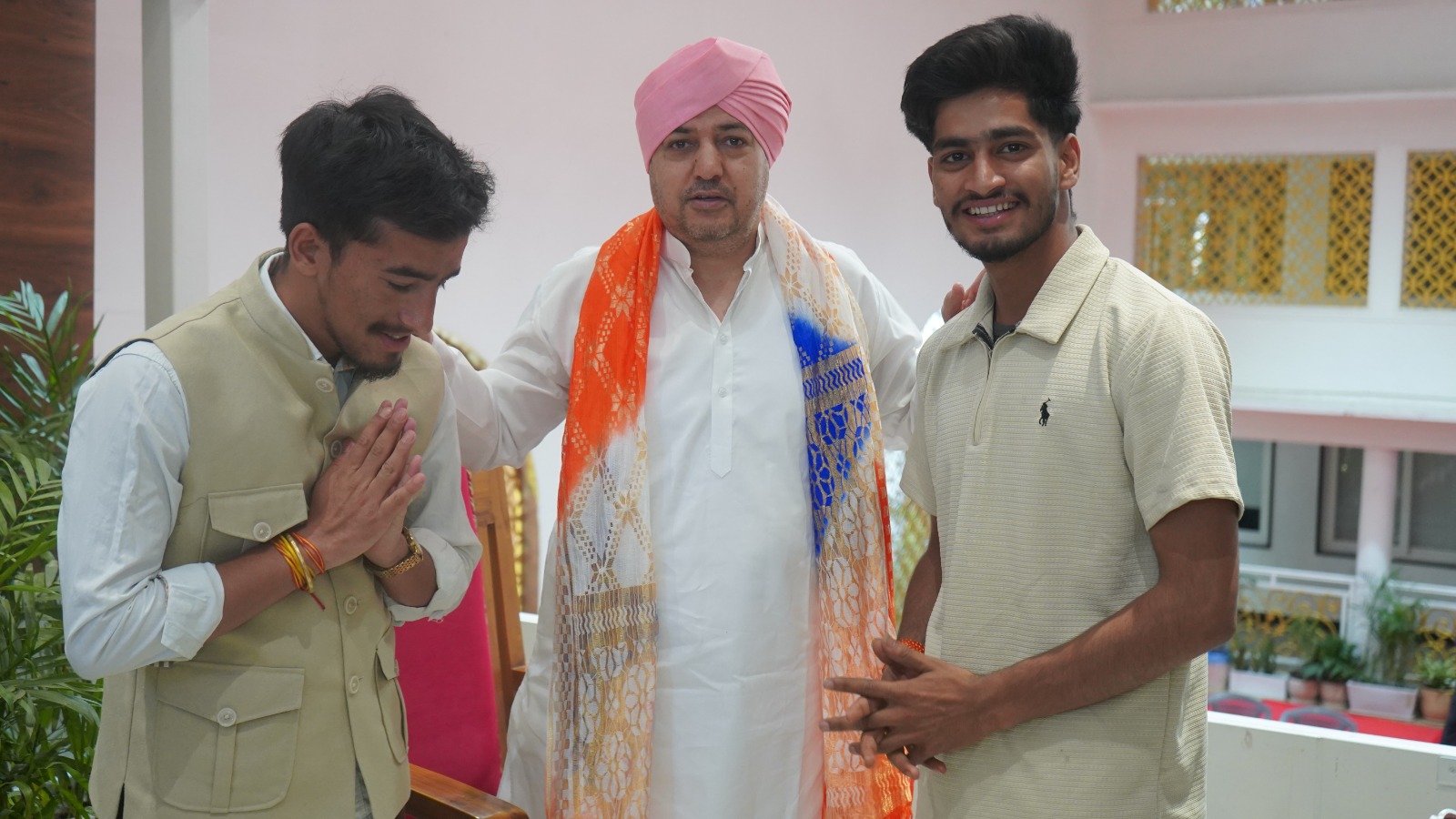 युवा हैकाथॉन उत्तराखण्ड-2026 में श्री गुरु राम राय पी.जी. कॉलेज को प्रथम स्थान